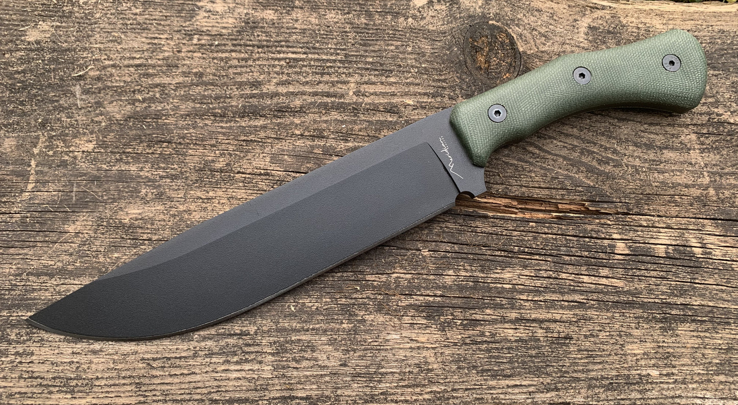 Sequoia 9 Bushcraft Contour Scale (not yet available)