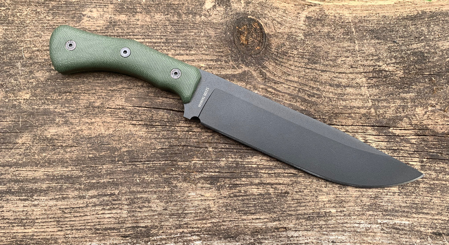 Sequoia 9 Bushcraft Contour Scale (not yet available)